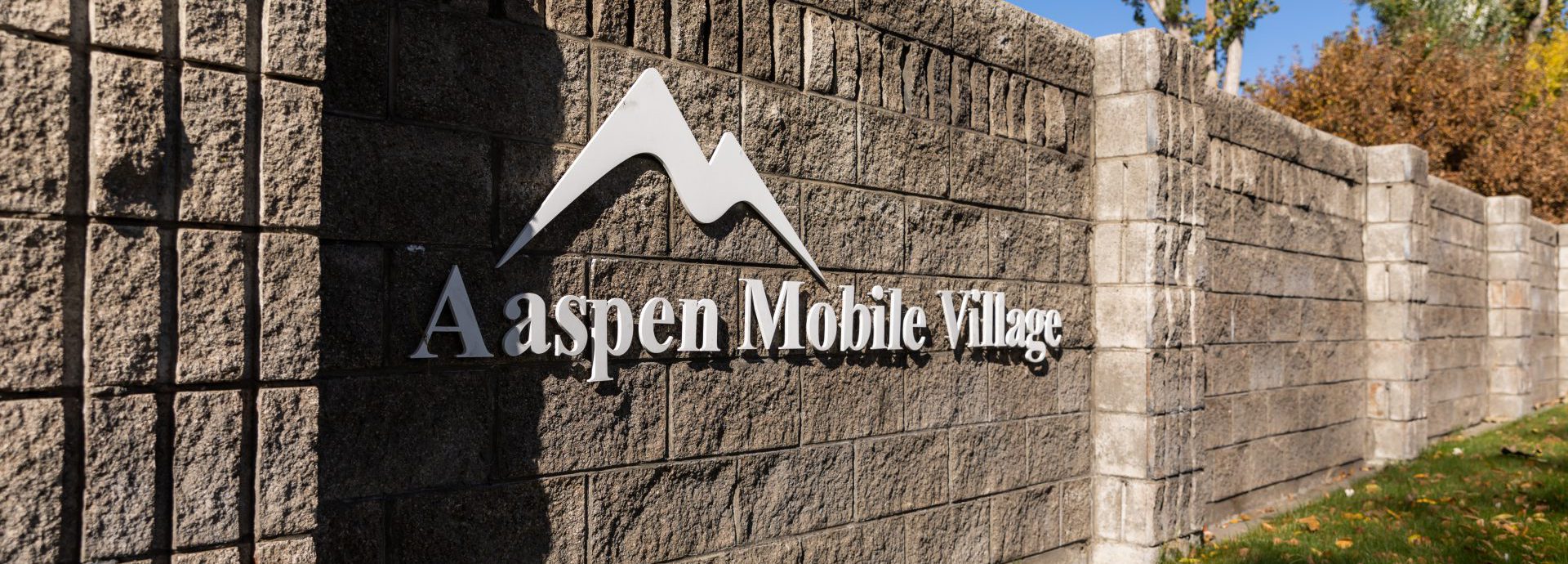 Aaspen Mobile Village, Klamath Falls, OR